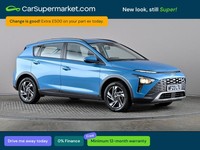 2023 Hyundai BAYON 1.0 TGDi 48V MHEV SE Connect DCT Hatchback PETROL Automatic