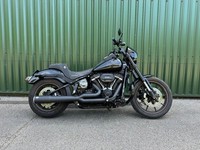 Harley-Davidson FXLRS LOW RIDER S 1868cc 114Ci £3k of Extras 25k Harley History