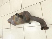 Fiat Scudo Jumpy II 270 07-16 JTD 1,6 66KW Katalysator Kat Fiat Scudo Jumpy II 270 07-16 24.04.2007 - gebraucht Vorschau 2