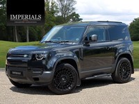 2023 Land Rover Defender 90 3.0 D250 MHEV SE Hard Top SUV Auto 4WD SWB Euro 6 (s