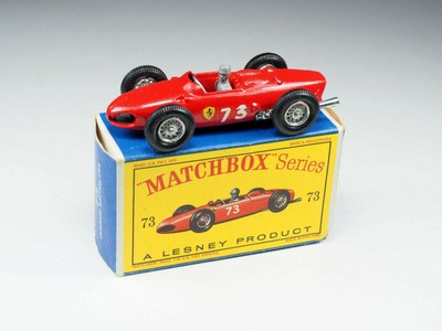 matchbox 73 ferrari