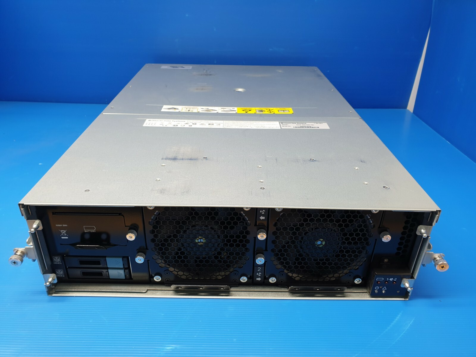 Hitachi HNAS 4060/4080 NAS Platform Appliance MFB2452 Used