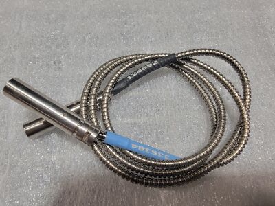 Coherent Sapphire 488-20 Continuous Wave Laser 488nm 20mW w/Fiber Cable+Heatsink