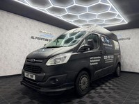 2017 Ford Transit Custom 2.0 TDCi 340 Trend L2 H1 5dr PANEL VAN Diesel Automatic