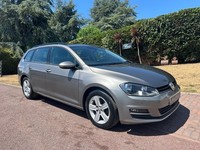 2016 Volkswagen Golf 1.6 TDI 110 Match Edition 5dr DSG ESTATE Diesel Automatic