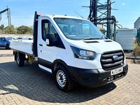2022 Ford Transit 2.0 EcoBlue 170ps Chassis Cab CHASSIS CAB Diesel Manual