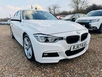 2018 BMW 3 Series 2.0 330e 7.6kWh M Sport Auto Euro 6 (s/s) 4dr SALOON Petrol/El