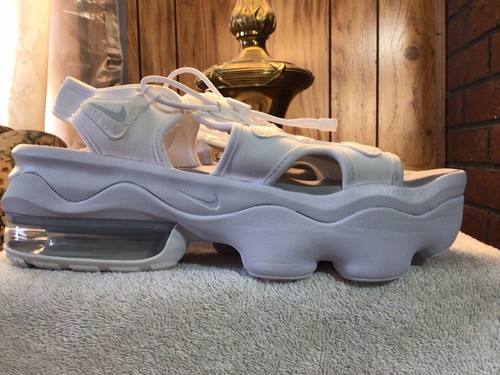 ✨夏おすすめ✨NIKE AIRMAX KOKO　ホワイト　24㎝ 再販あり【Nike エアマックスココ購入情報】ナイキの人気厚底