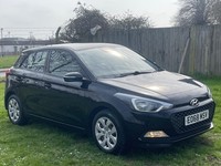 2018 Hyundai i20 S Air MPI 5dr Manual 1.2 Petrol