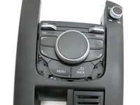 Audi A3 8V 12-16 Bedienteil Bedienelement Klimabedienteil Audi A3 8V 12-16 17.06.2014 8V0919614B gebraucht Vorschau 2