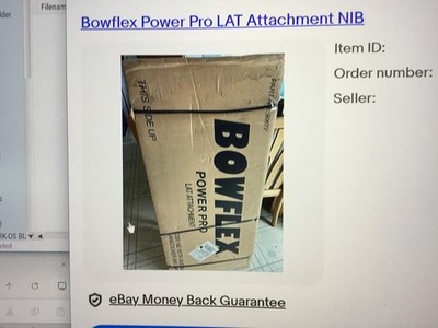 Fotos del artículo de un comprador verificado