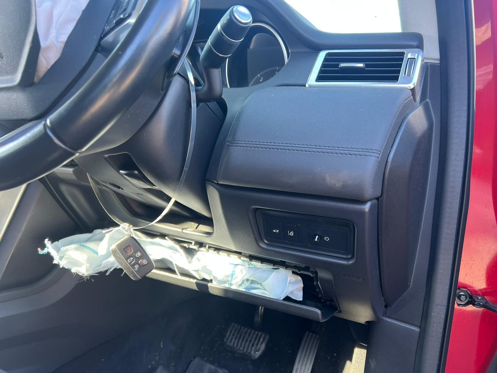 LANDROVER DISCOVERY SPORT 01/2015-06/2019 LEFT FRONT CALIPER 325MM TYPE L550 - thumbnail 11