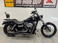 2011 Harley-Davidson FXDWG Dyna Wide Glide 
