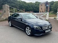 2017 Mercedes-Benz E Class E220d SE Premium 4dr 9G-Tronic SALOON Diesel Automati