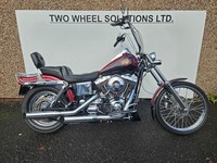 Harley-Davidson FXDWG 1450 dyna wide glide 