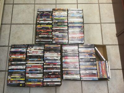 80's / 90's / 00's You Pick ($1.89 Each) - DVD Lot - ($3.50 COMBINED SHIPPING)
