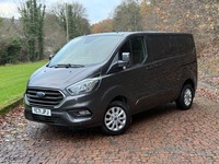 2021 Ford Transit Custom 2.0 280 EcoBlue Limited L1 H1 Euro 6 (s/s) 5dr PANEL VA
