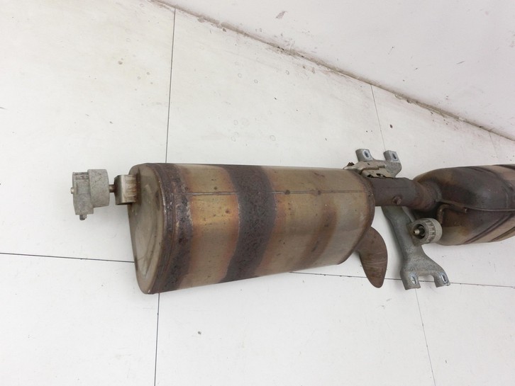 Mercedes W177 A250E 18-22 1,3 118KW Katalysator Kat Mercedes W177 A250E 18-22 26.03.2021 A2474902203 A2139061409... Bild 2