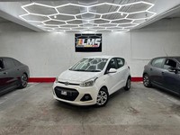 2016 Hyundai i10 1.0 SE 5dr HATCHBACK Petrol Manual