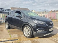 2017 Vauxhall Mokka X 1.4T Active 5dr HATCHBACK PETROL Manual