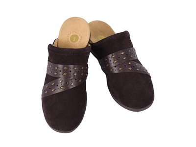 

Женские сабо Revitalign Moro Leather Clog