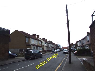 Photo 12x8 Edmund Road, Welling Bexley  c2014