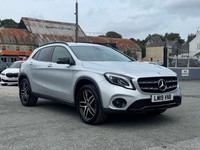 2019 Mercedes-Benz GLA 1.6 GLA 180 Urban Edition Auto 5dr Petrol