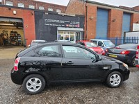 Hyundai Accent by Grange Car Sales, Manchester, Greater Manchester