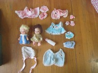 vintage pee wee dolls