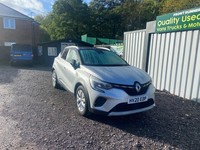2020 Renault Captur 1.0 TCE 100 Iconic 5dr HATCHBACK Petrol Manual