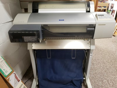 plotter epson 7600