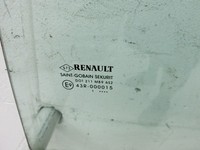 Renault Megane III KZ 08-12 Kombi Seitenscheibe LHK  für Türscheibe Fenster Links Hinten Renault Megane III KZ... Vorschau 2