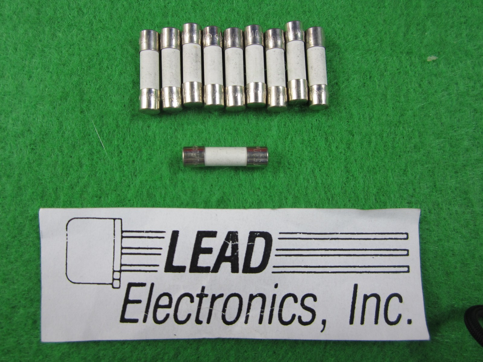 AABTools FLUKE 943121 Fuse; A:440mA (F); V:1000V; IR:10kA; 10.3x34.9 mm