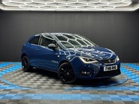 2016 SEAT Ibiza 1.2 TSI 110 FR Technology 3dr HATCHBACK PETROL Manual
