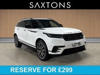 2023 Land Rover Range Rover Velar 2.0 P400e 19.2kWh Dynamic HSE SUV 5dr Petrol P