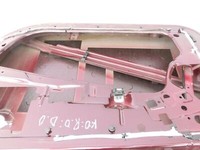 BMW E61 530xi LCI 07-09 Kombi Tür Beifahrertür Rechts Vorne A39 BMW E61 530xi LCI 07-09 10.12.2008 1515236... Vorschau 6