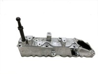 Hyundai IX55 09-11 CRDi 3,0 176KW D6EA UD14 Ansaugbrücke Ansaugkrümmer m. Drallklappen Hinten Hyundai IX55 09-11... Vorschau 1