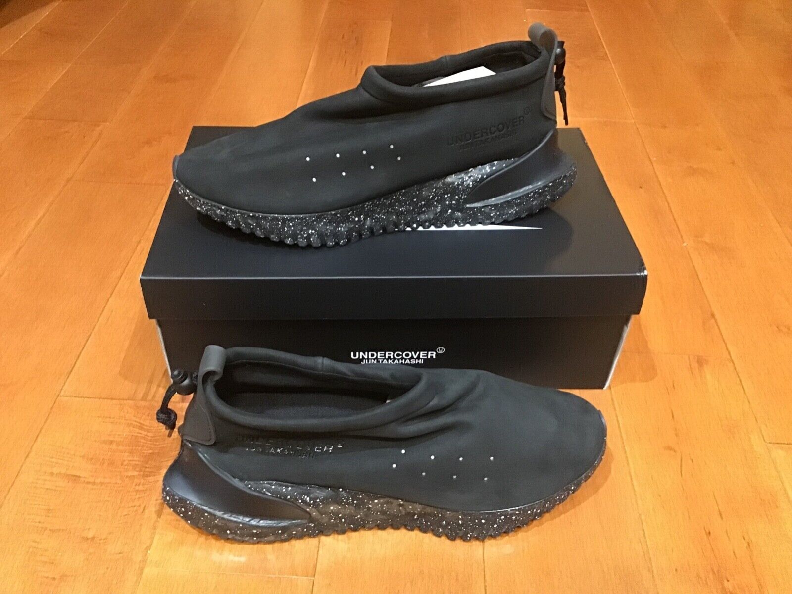 NIKE MEN MOC FLOW X UNDERCOVER BLACK DV5593-002 Size 15 | eBay NIKE MEN MOC FLOW X UNDERCOVER BLACK DV5593-002 Size 15 | eBay