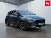 2023 Ford Fiesta 1.0T EcoBoost MHEV Active X Hatchback 5dr Petrol Hybrid DCT Eur