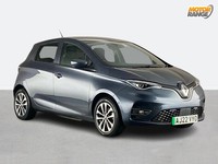 2022 Renault Zoe 100kW GT Line + R135 50kWh Rapid Charge 5dr Auto Hatchback ELEC