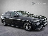 2022 Mercedes-Benz C Class C200 AMG Line 5dr 9G-Tronic Estate Petrol Automatic