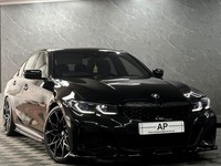 2020 BMW 3 Series M340i xDrive 4dr Step Auto SALOON Petrol Automatic