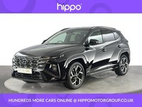 2024 Hyundai TUCSON 1.6 T-GDi N Line SUV 5dr Petrol Hybrid Auto Euro 6 (s/s) (21