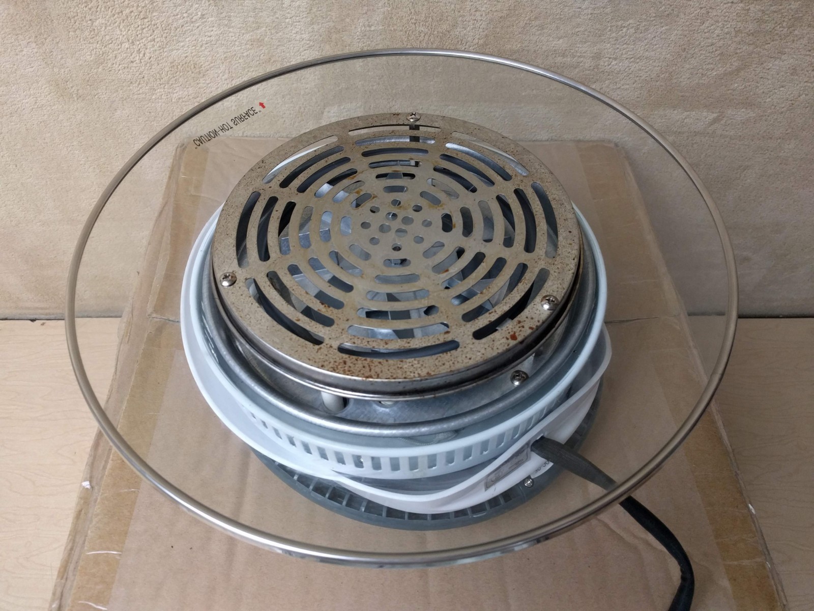 Savoureux Pro Line~Convection Oven~WK-2206~Countertop~Cooker~