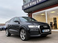 2016 Audi Q3 2.0 TDI Quattro S Line Plus 5dr ++ SAT NAV / ULEZ / DAB / 4WD ++ ES