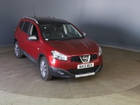 2013 Nissan Qashqai+2 1.6 dCi Tekna 5dr 4WD [Start Stop] Diesel