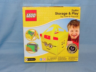 LEGO STORAGE AND PLAY