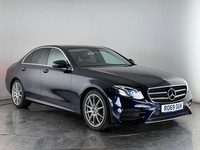 2019 Mercedes-Benz E Class 2.0 E220d AMG Line Edition (Premium) G-Tronic+ Euro 6