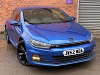 2016 Volkswagen Scirocco 2.0 TDI BlueMotion Tech R-Line DSG Euro 6 (s/s) 3dr COU