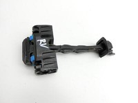 VW Tiguan I 5N 07-11 Türfangband Türbremse Türanschlag Rechts Vorne VW Tiguan I 5N 07-11 17.06.2010 5N0837249A gebraucht Vorschau 2